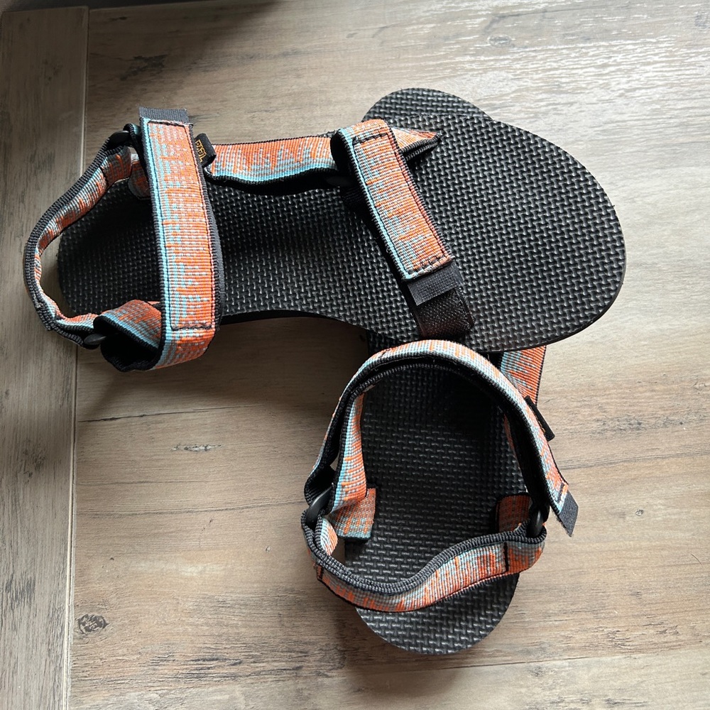 Teva sandals